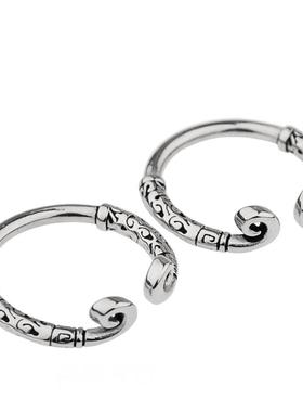 An elastic ring that can prolong sexual intercourse duration