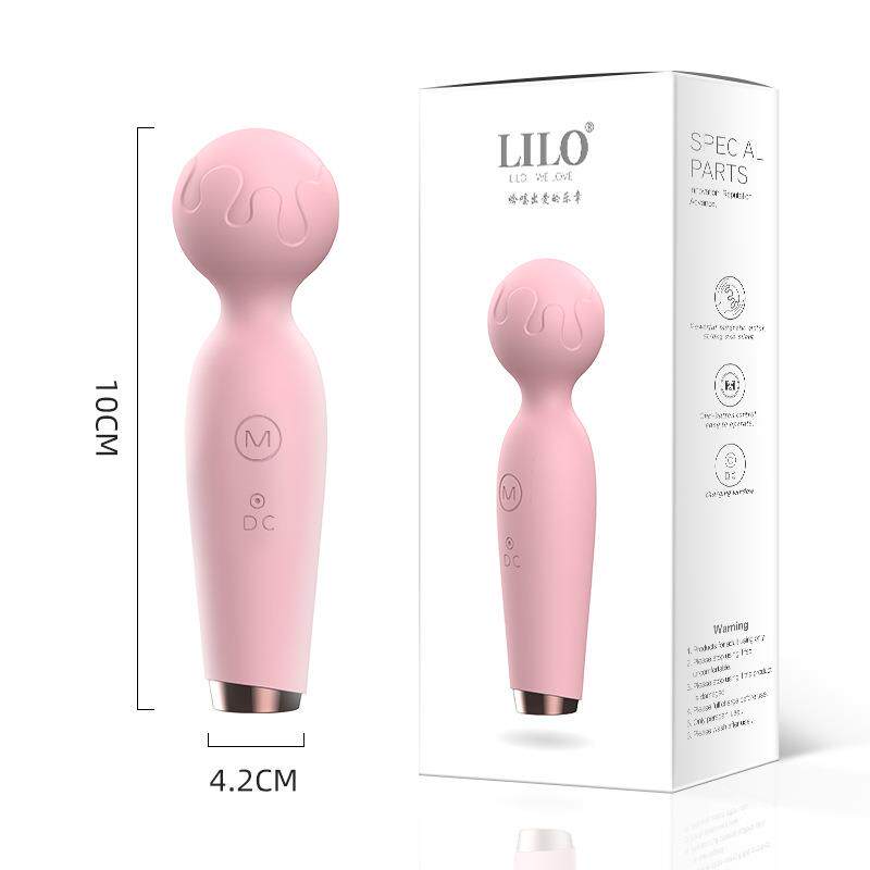Female vaginal stimulation masturbation toy vibrator