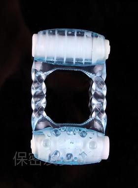 An elastic ring that can prolong sexual intercourse duration