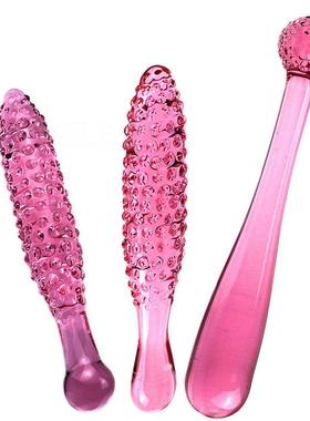 Anal dilation masturbation massage toy sex product