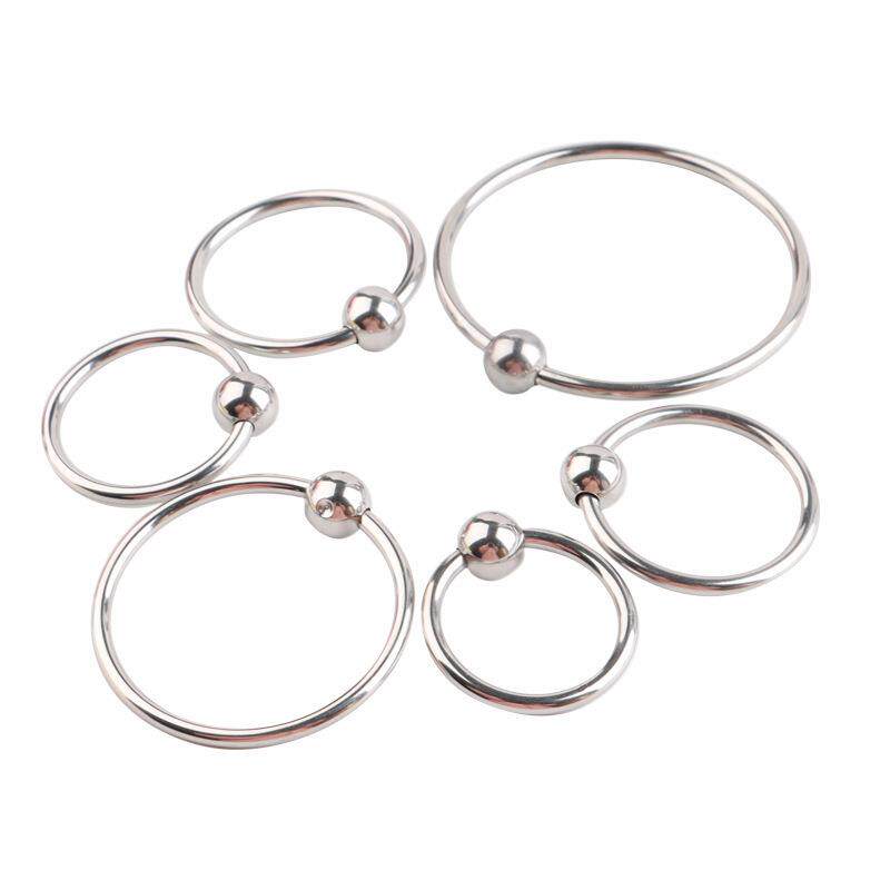 An elastic ring that can prolong sexual intercourse duration