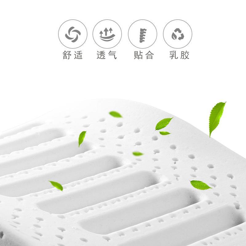 直销乳胶车用腰靠腰枕孕妇靠垫汽车腰垫办公室椅护腰靠背靠枕
