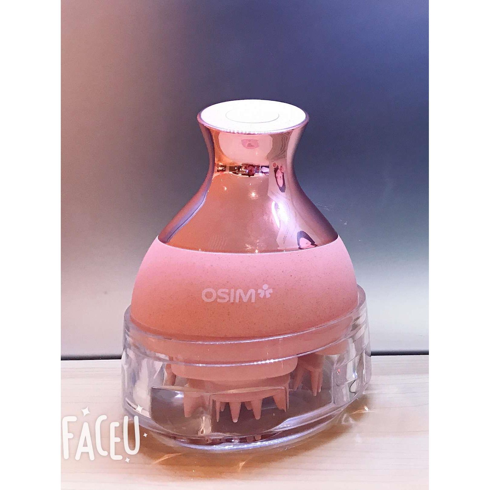 新款傲胜头部按摩器OS-190 魔力爪手全身按摩抓爪 按摩器