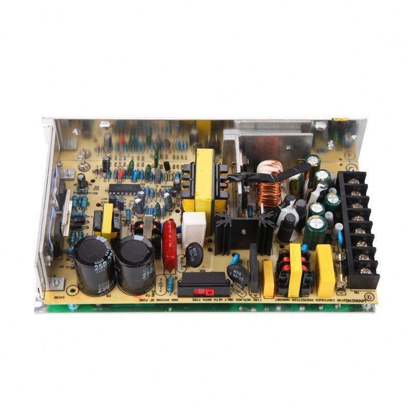 明伟Q-60D四路输出5V±15V12V开关电源24VQ-75B/120C/150F/200D