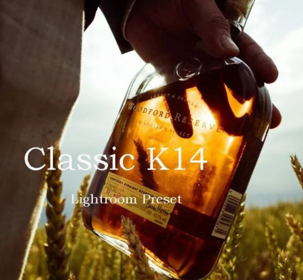 LR预设模拟Kodachrome柯达克罗姆Classic K14预设PS/ACR配置文件