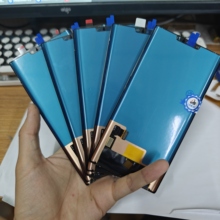 适用于华为mate30pro屏幕总成原装曲面显示内外屏幕一体E/保时捷