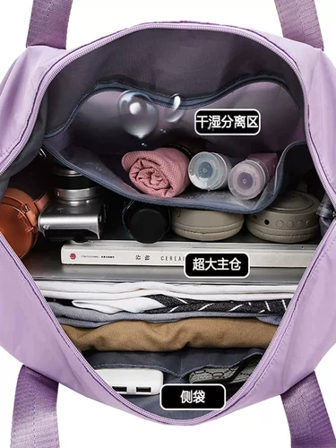 Сумка для путешествий, набор, сумка для хранения, багажный рюкзак, чемодан