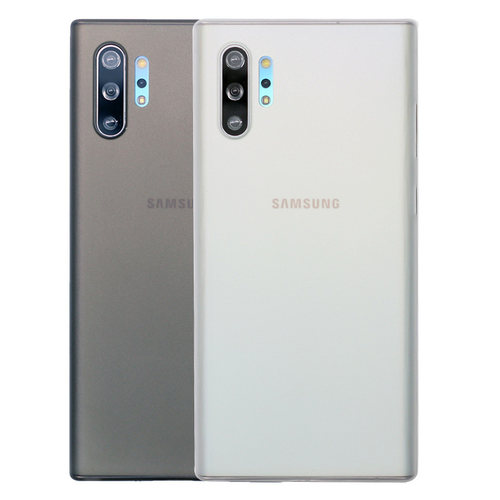 三星Note10PP塑料简约超薄透明