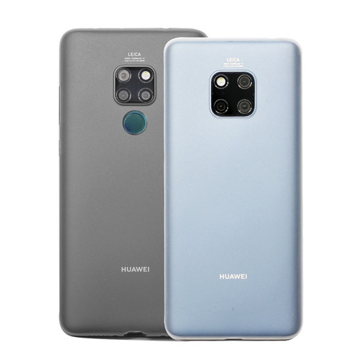 华为Mate20系列PP超薄磨砂半硬壳