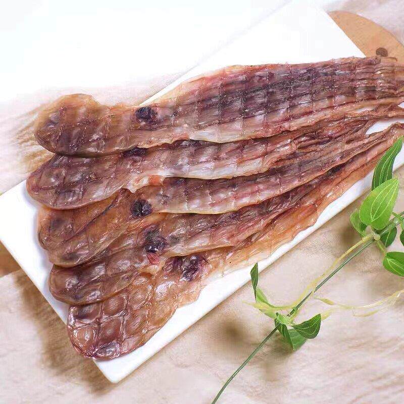 章鱼干煲汤炒菜章鱼海鲜干货八爪鱼广式炖汤