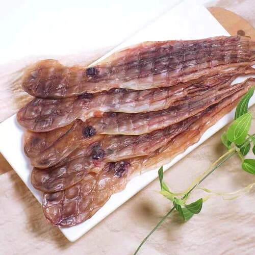 章鱼干煲汤炒菜章鱼海鲜干货八爪鱼广式炖汤