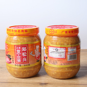 900g广东潮汕揭阳普宁特产正宗郑松兴普宁豆酱商用黄豆瓣酱调味品