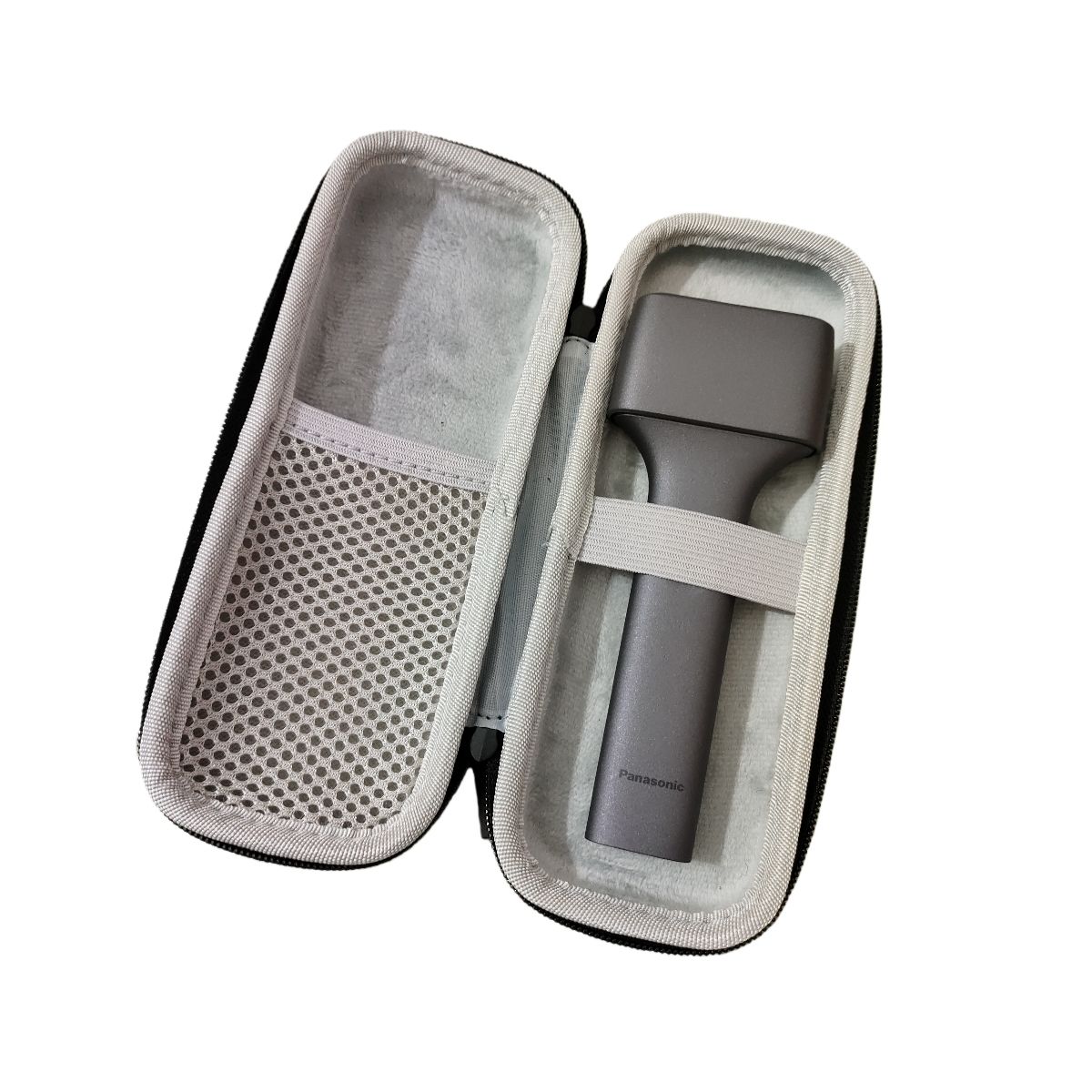 适用 松下TM20剃须刀收纳包电动刮胡刀旅行硬盒防水防压保护盒