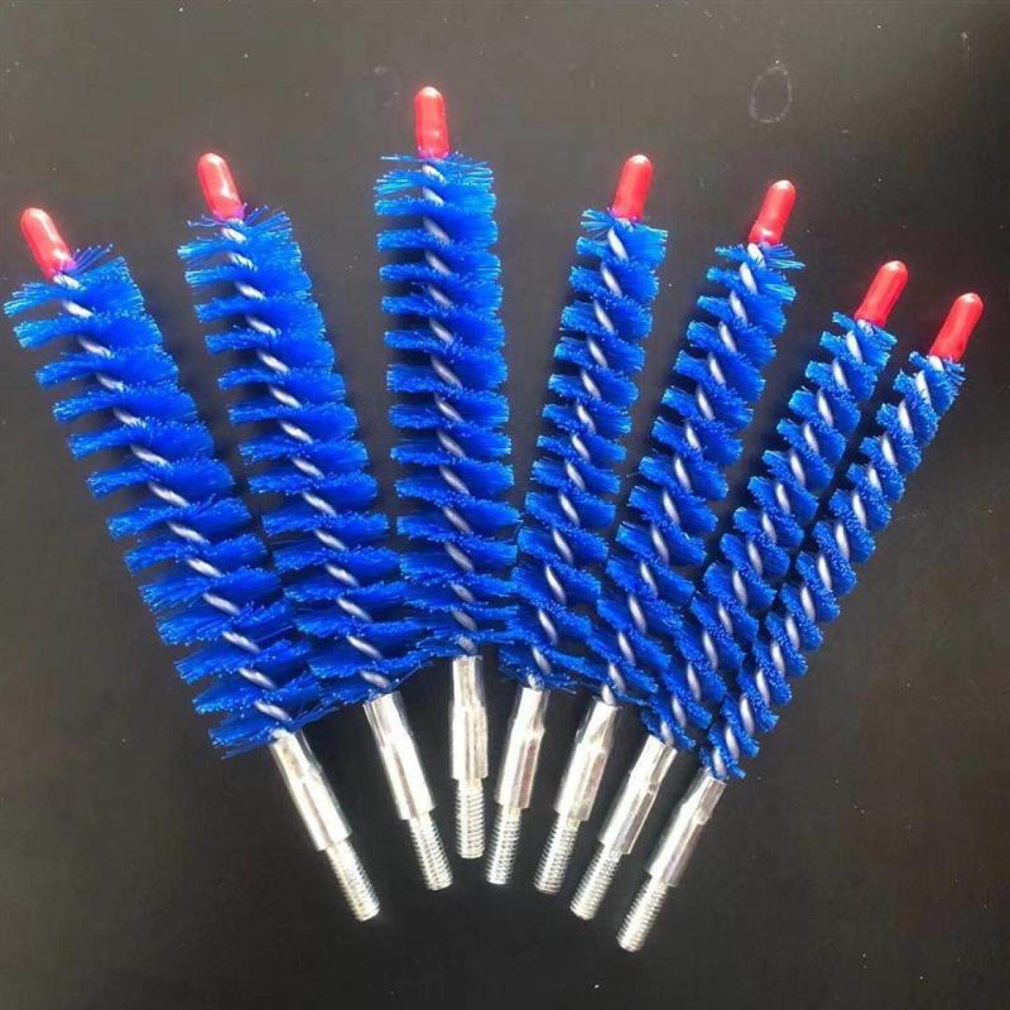 中央空调铜管清洗刷冷凝管刷尼龙塑料疏通器冷凝器水炮通炮机刷