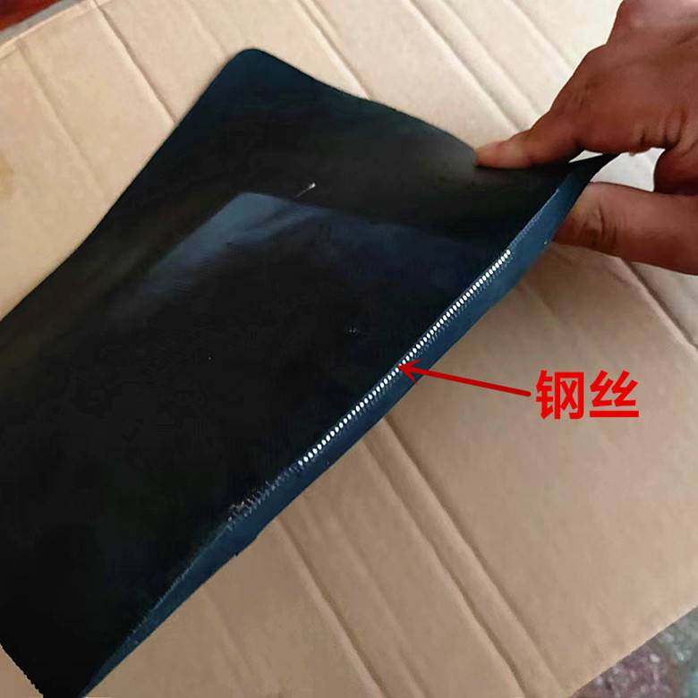 大货车加强钢丝轮胎垫外胎补胎胶片大货车工程车铲车钢丝加固垫片