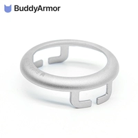 Корпус серебра в леднике (бесплатная чрезвычайная ситуация) Если вам нужно выгравировать, обратите внимание.