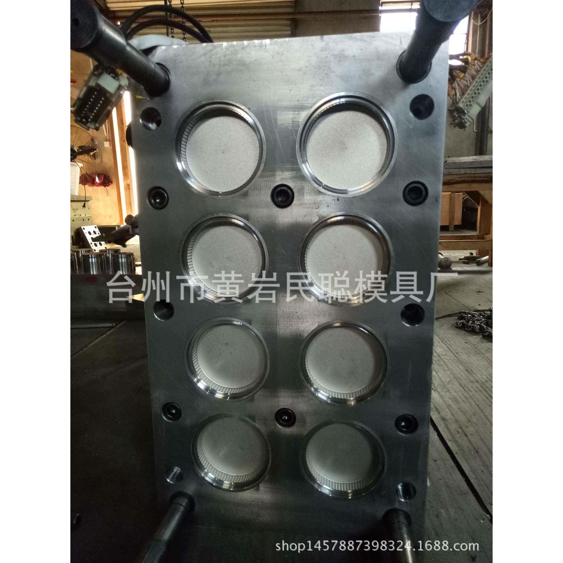 设计做瓶盖模具塑料瓶盖模具防尘盖广口盖水盖模具来样精密