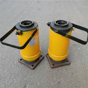 6T矿用滑模千斤顶桥梁滑模液压起顶机烟囱筒仓爬杆油压千斤顶