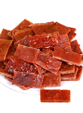 乐高炭烤猪肉脯宵夜解馋零食小吃