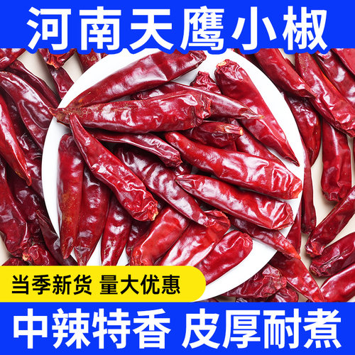 河南天鹰小椒新一代500g小椒