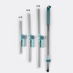 扫魔术扫把家用硅胶刮水器干湿两用地于板是卫刮生间头发RXL刮水
