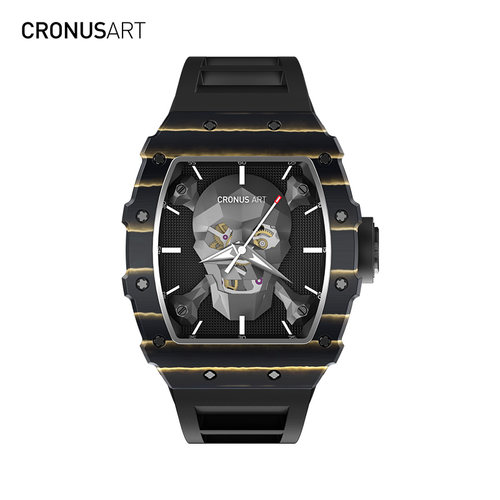 CRONUSART克洛斯瑞士机芯机械表