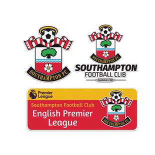 tutu南安普敦足球欧冠英超迷汽车摩托电动机箱划痕遮挡反光贴纸