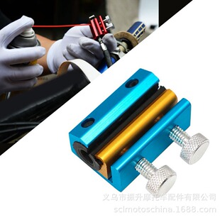 摩托车刹车离合拉线注油润滑器工具清洗油门线Cable Oiler Luber