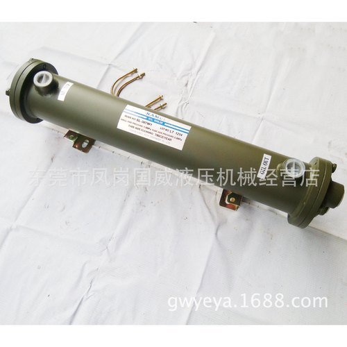 KAMUI神威SL-526W2螺旋式液压油冷却器保证紫铜神威