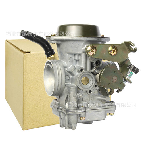 化油器 For bajaj Discover 125 Discover 135 摩托车