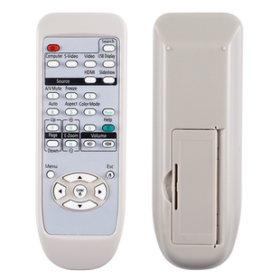 适用于EPSON爱普生投影仪机遥控器通用EB-C2050WN EB-C2040XN C05S EB-C1925W EB-D290 X8 X7 S7 C250X C260X