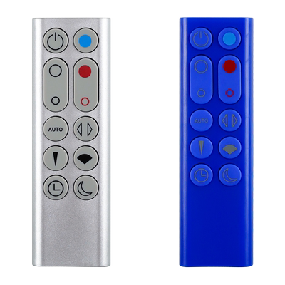 风扇遥控器适用戴森dyson送电池