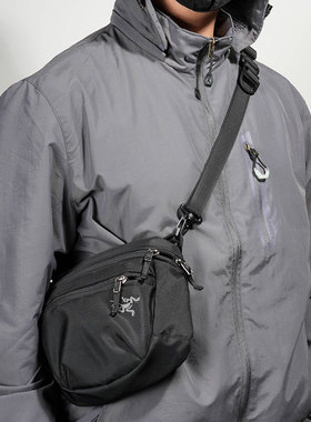 单肩带改装鸟腰包MAKA2 MANTIS2 heliad6L斜挎包背带加长加宽