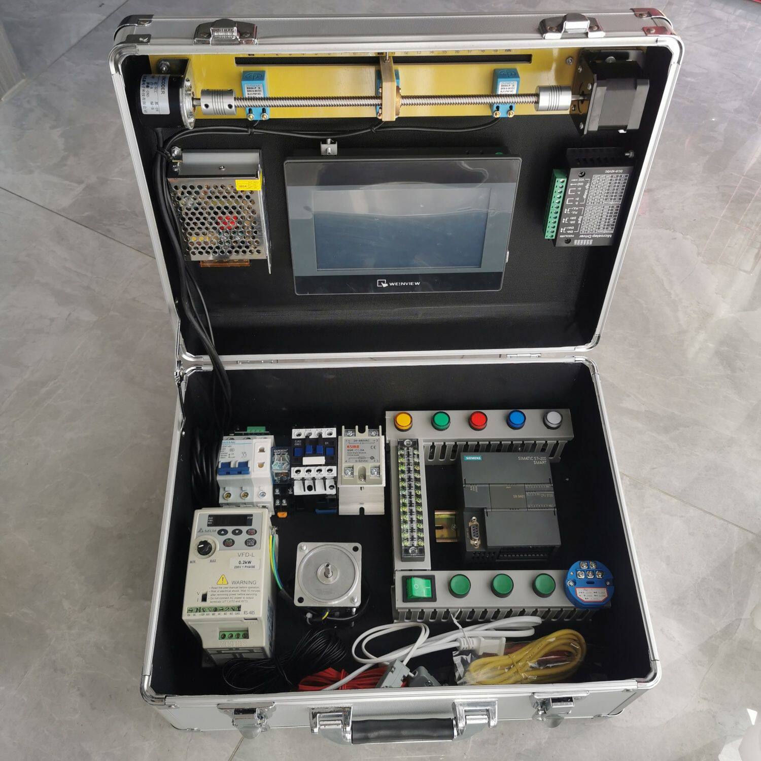 200smart plc编程学PLC