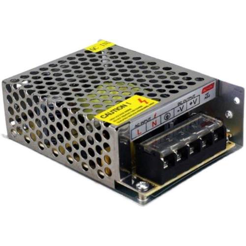 车牌识别道闸车场电源LED显示屏语音控制卡屏卡电源5v12v专用电源