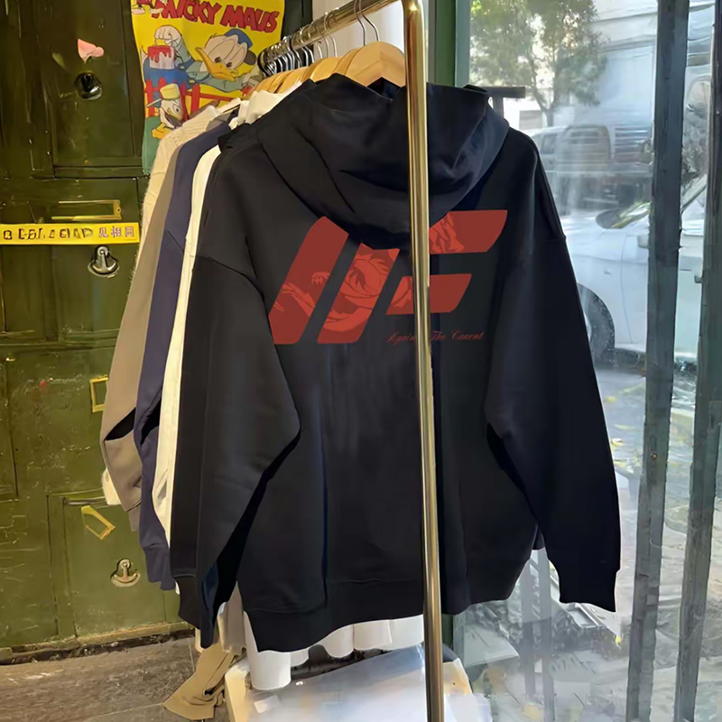 奥特莱斯~专柜外贸尾货捡漏卫衣秋冬季连帽长袖保暖男外穿潮