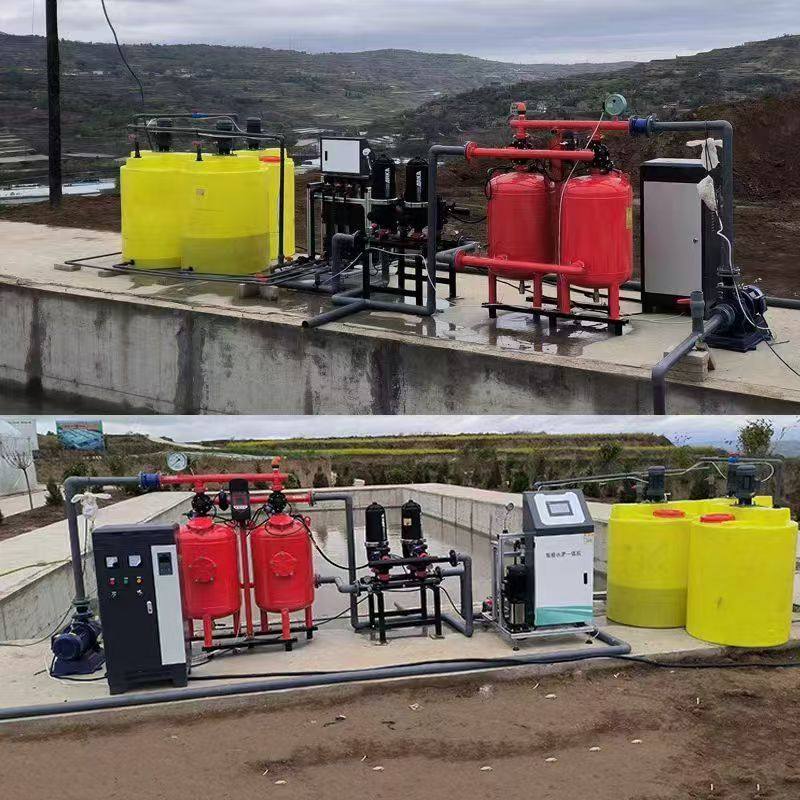 水肥一体机全套智能灌溉 滴灌喷灌一体化施肥设备全套农田大棚,农机/农具/农膜,灌溉控制器,淘宝优惠券,粉丝福利购,淘宝优惠卷