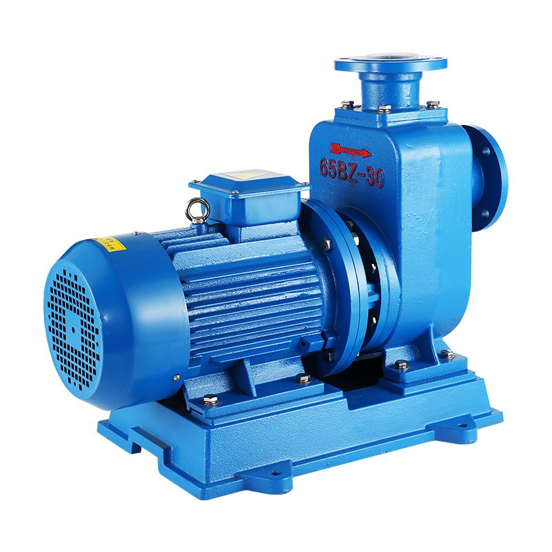 BZ卧式自吸泵农用高压喷