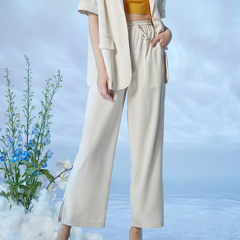 Lucidy/鲁思蒂长款休闲裤