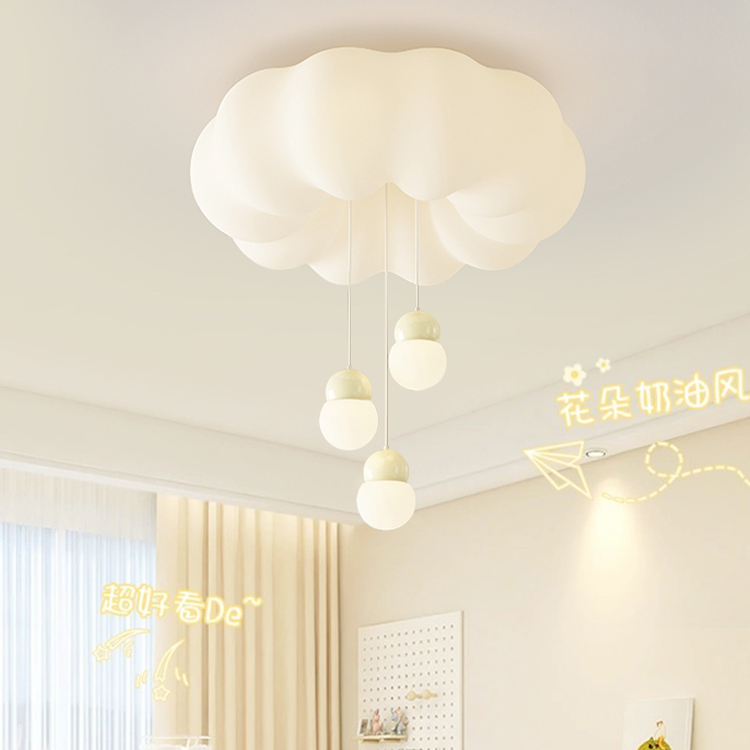 2024年新款卧室灯百搭护眼全光谱