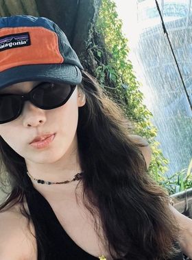 高品质Pata巴塔25新品四色撞色设计户外复古拼色防晒鸭舌帽男女款