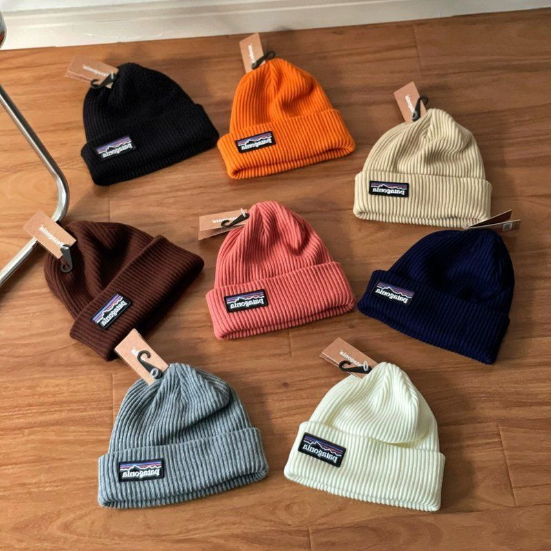 防风冷帽保暖冒加厚跨境针织巴塔