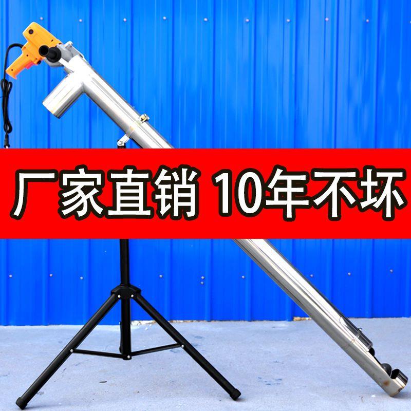 吸粮机小型家用抽粮机吸谷机吸料上料机绞龙螺旋输送机吸粮食机器