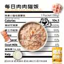 猫厨狗灶熟自制主食湿粮猫咪猫饭主食包餐包增肥发腮全价主粮罐头