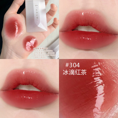 完美日记镜面保湿唇釉304