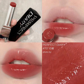 完美日记仿生精华口红707秋冬滋润显白保湿 703裸色顺滑平价正品