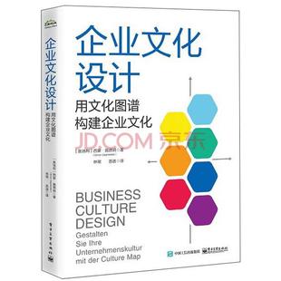 企业文化设计:用文化图谱构建企业文化