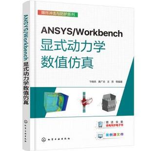 【文】 ANSYSWorkbench显式动力学数值仿真 9787122413208 化学工业出版社