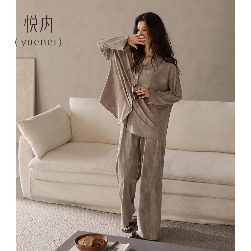 【商场同款】悦内女士纯棉睡衣