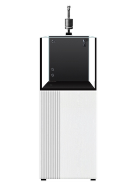 迪顺客厅家用小型超白玻璃鱼缸